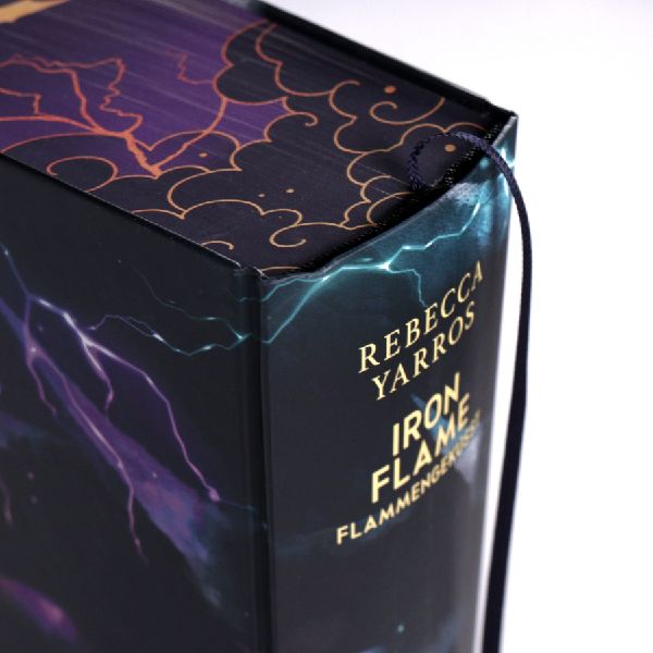 Produktbild: Iron Flame - Flammengeküsst