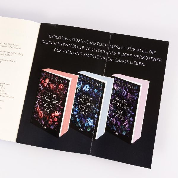 Produktbild: Where Bad Girls go to Fall (Good Girls 2)