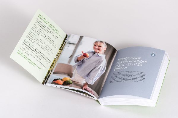 Produktbild: Lange gut leben