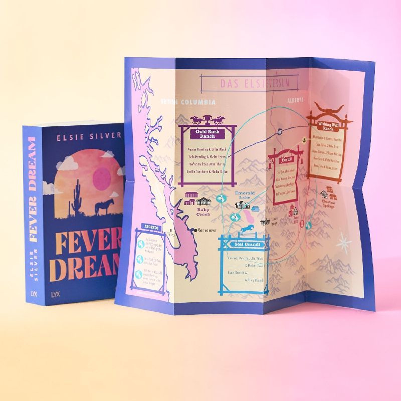 Produktbild: Fever Dream