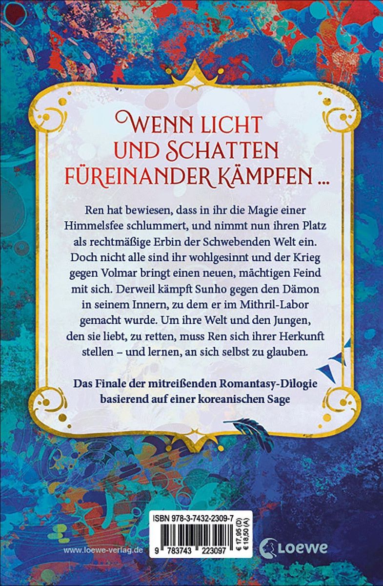 Produktbild: Der Junge aus dem Reich der Schatten (Floating World-Dilogie, Band 2)