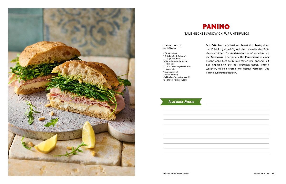 Produktbild: Mamma Culinaria