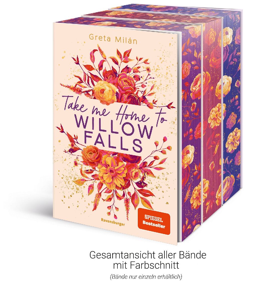 Produktbild: Willow-Falls-Reihe, Band 3 - Wait For Me in Willow Falls