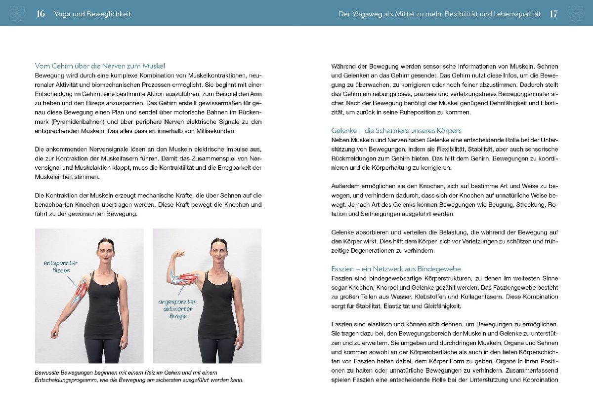 Produktbild: Yoga für Unbewegliche