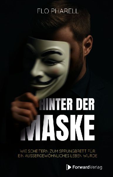 Produktbild: Hinter der Maske