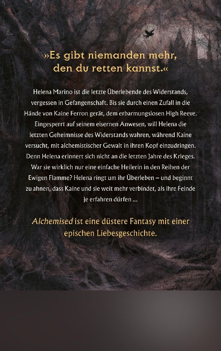 Produktbild: Alchemised