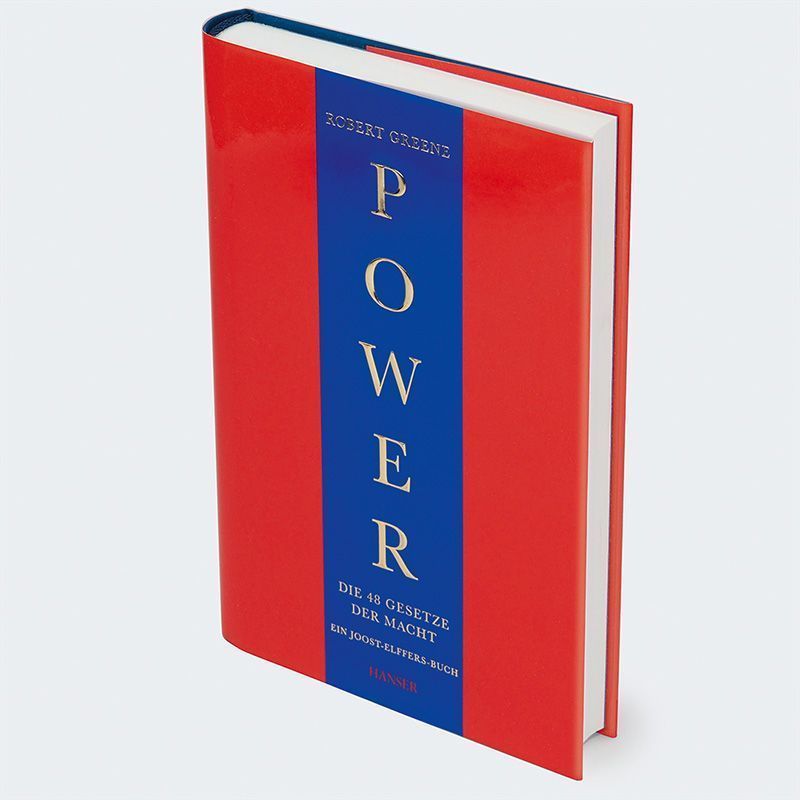 Produktbild: Power: Die 48 Gesetze der Macht
