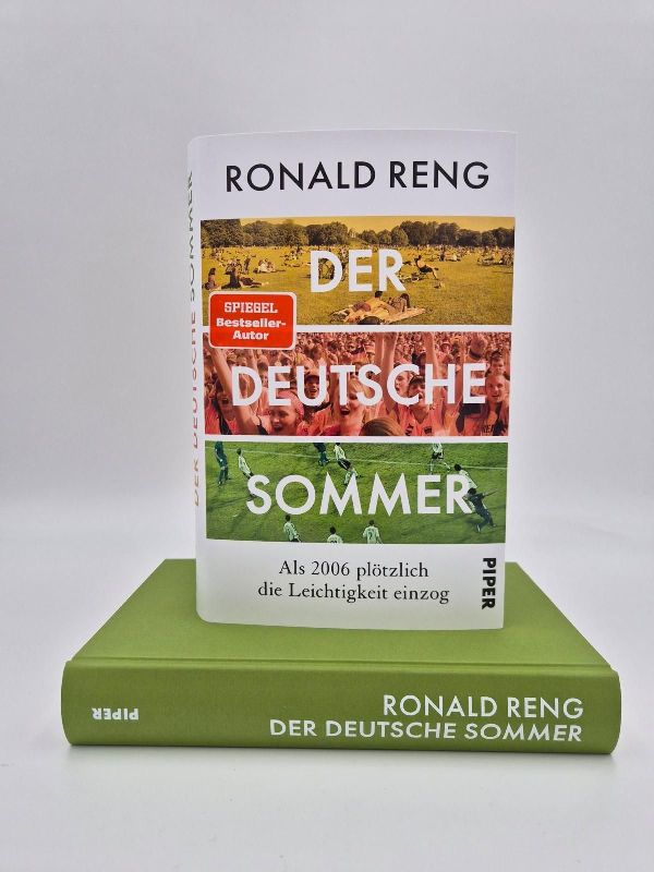 Produktbild: Der deutsche Sommer