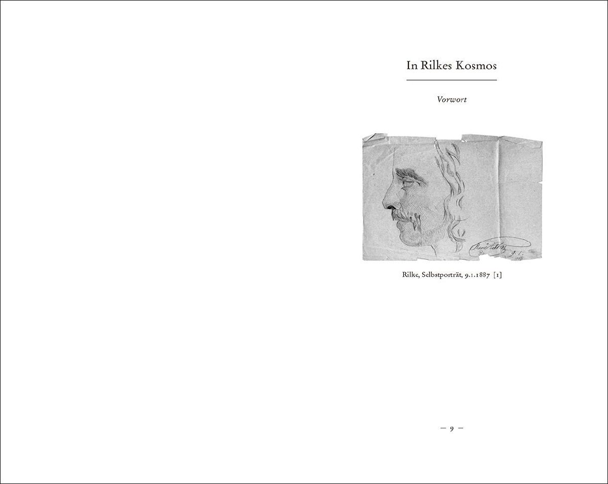 Produktbild: Rainer Maria Rilke oder Das offene Leben