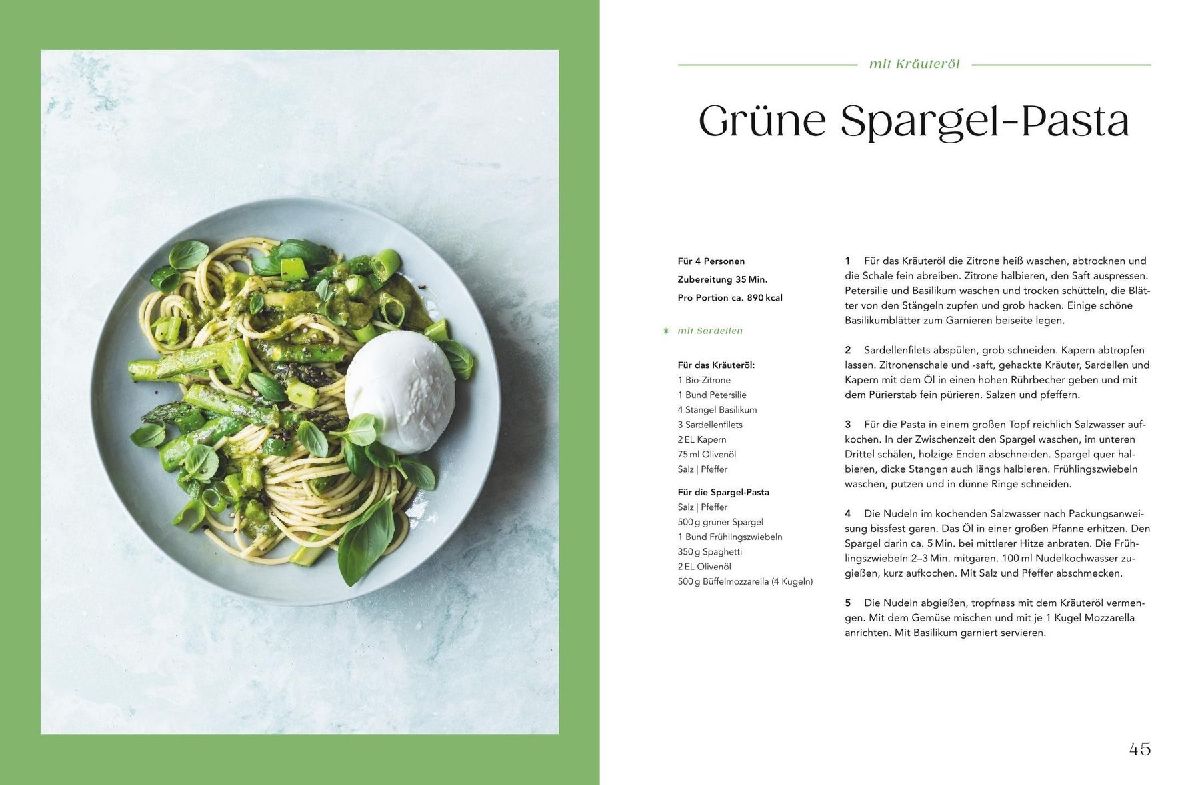 Produktbild: Spargel & Erdbeeren