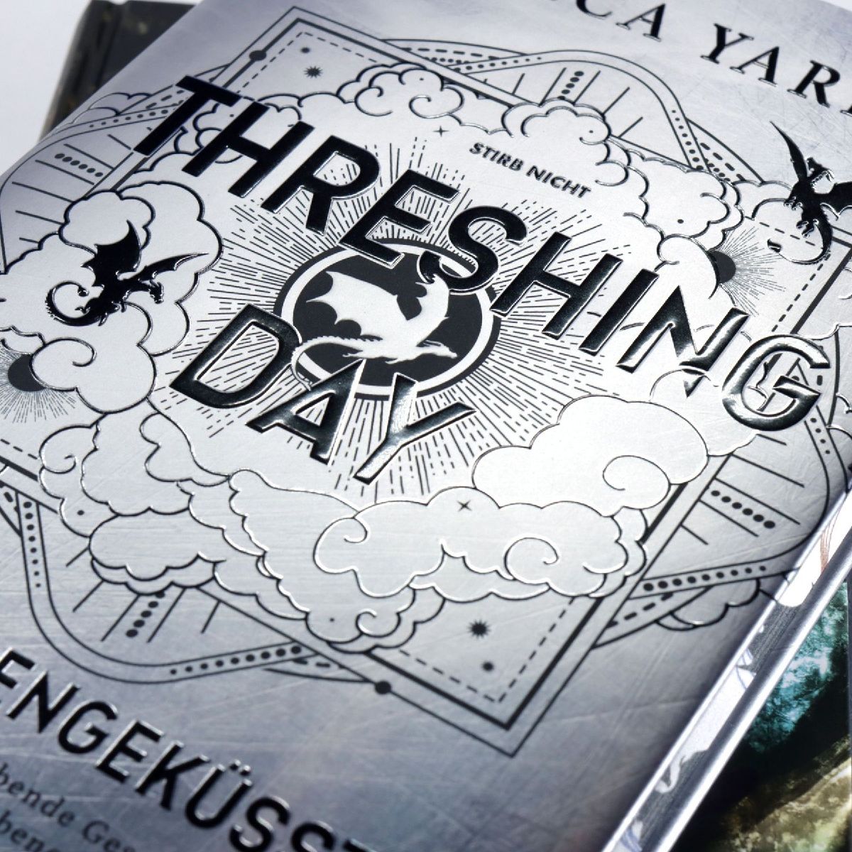 Produktbild: Threshing Day - Flammengeküsst
