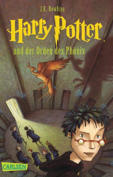 Produktbild: Harry Potter 5 und der Orden des Phönix