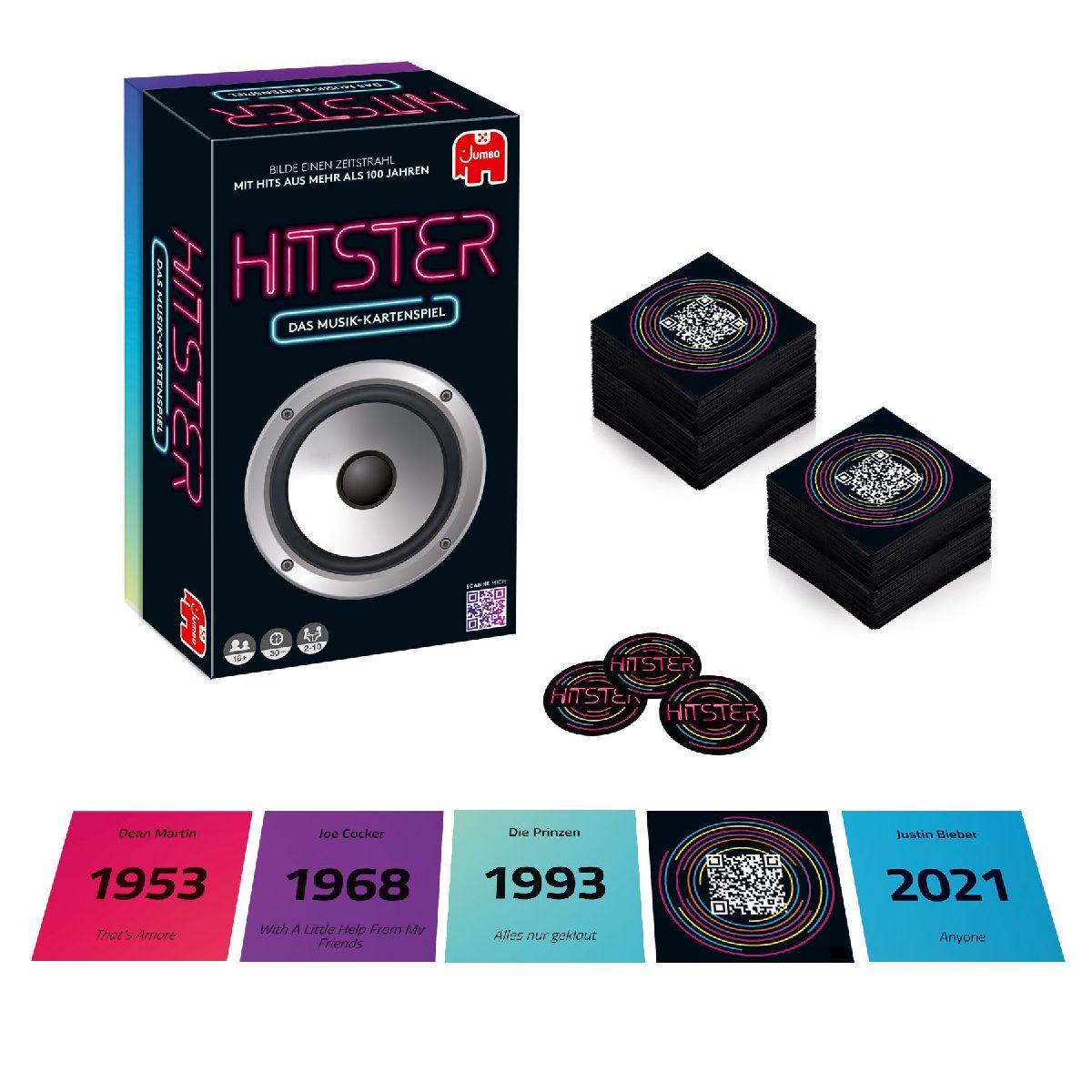 Produktbild: Hitster