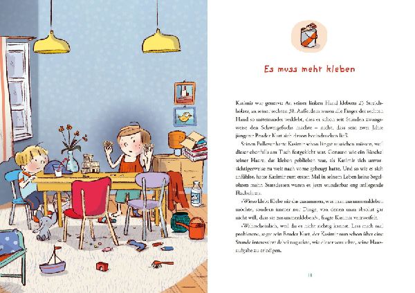 Produktbild: Die Erfinderbrüder und der Superduperkleber