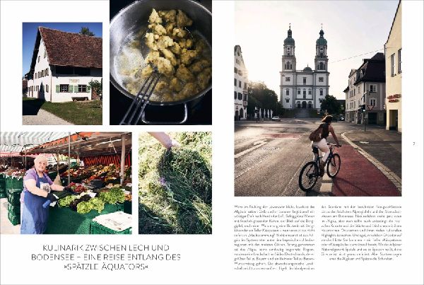 Produktbild: Das Allgäu-Kochbuch