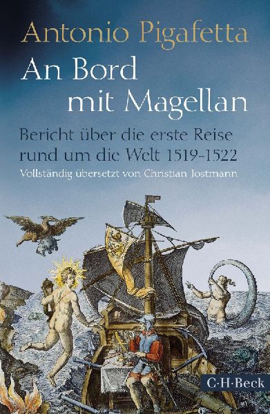 Produktbild: An Bord mit Magellan