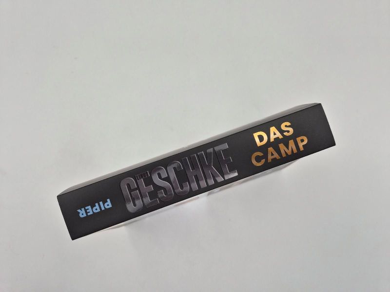 Produktbild: Das Camp