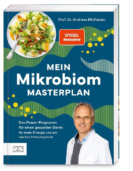 Produktbild: Mein Mikrobiom-Masterplan