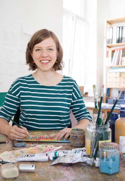 Produktbild: Komm, wir zeigen dir unsere Kita (Constanze von Kitzings Wimmelgeschichten 1)