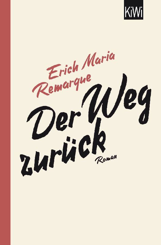 Produktbild: Der Weg zurück
