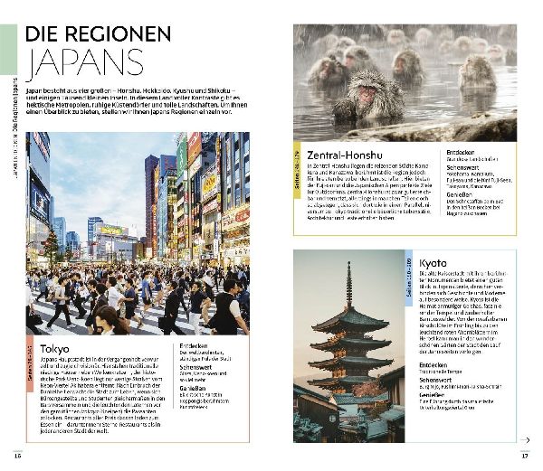 Produktbild: Vis-à-Vis Reiseführer Japan