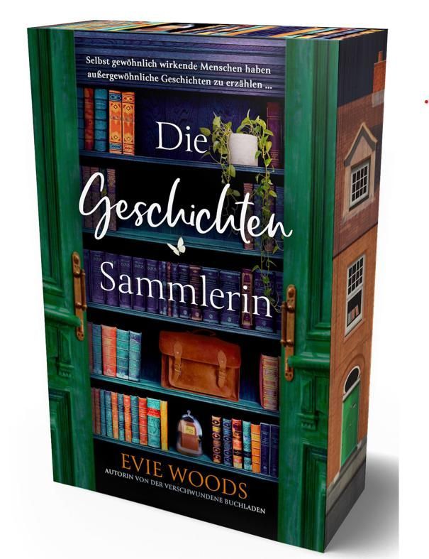 Produktbild: Die Geschichtensammlerin