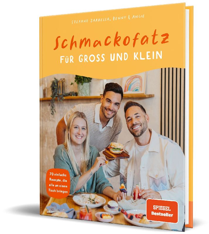 Produktbild: Schmackofatz für Groß und Klein