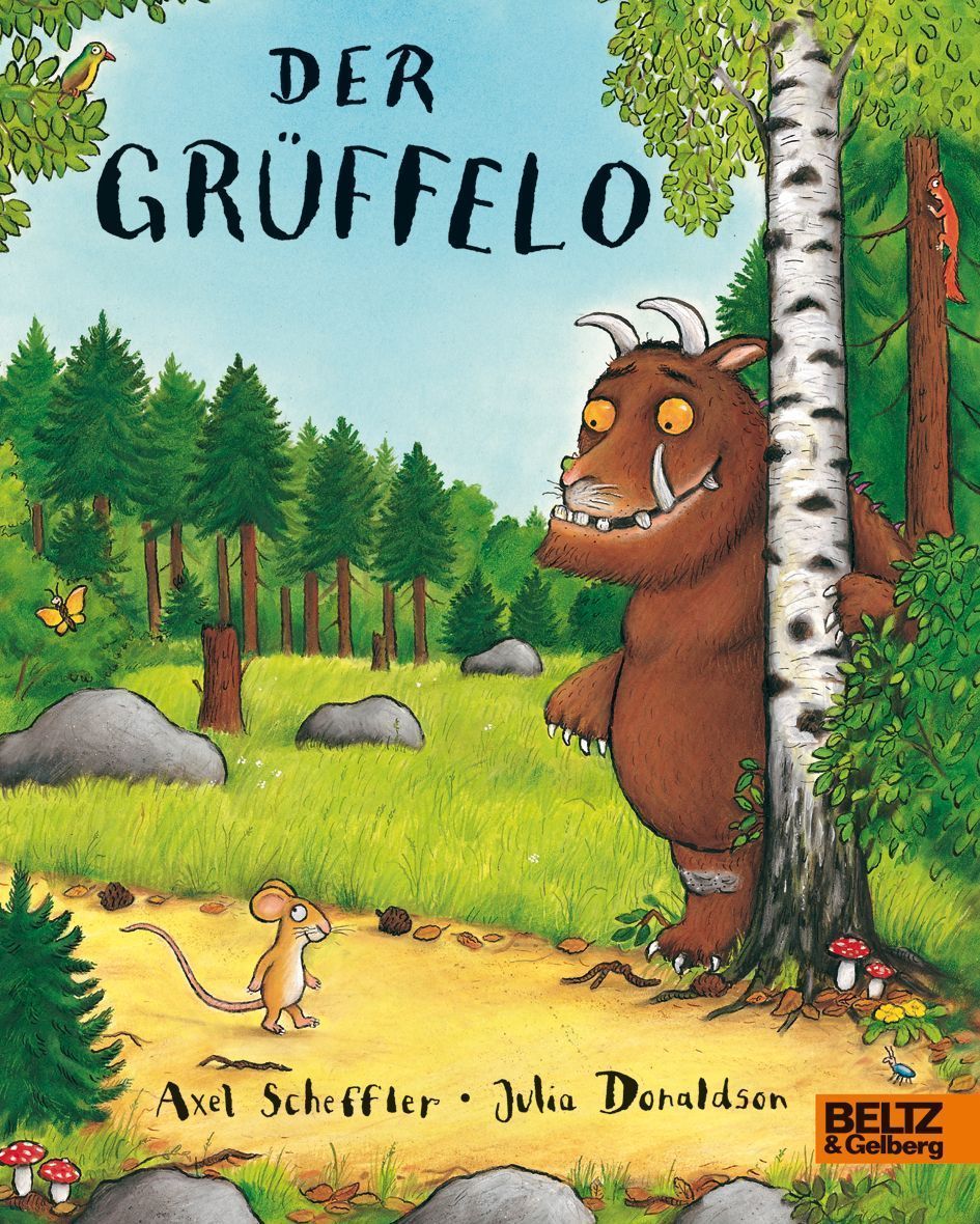 Produktbild: Der Grüffelo