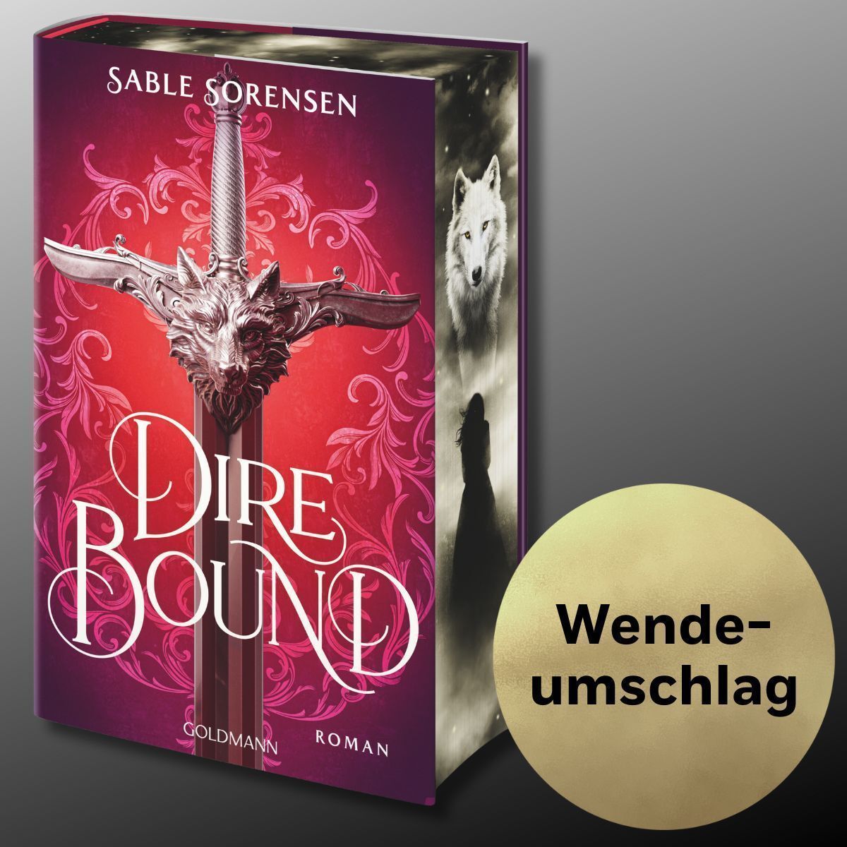 Produktbild: Dire Bound