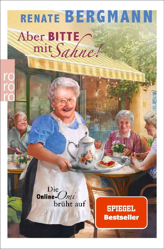 Produktbild: Aber bitte mit Sahne!