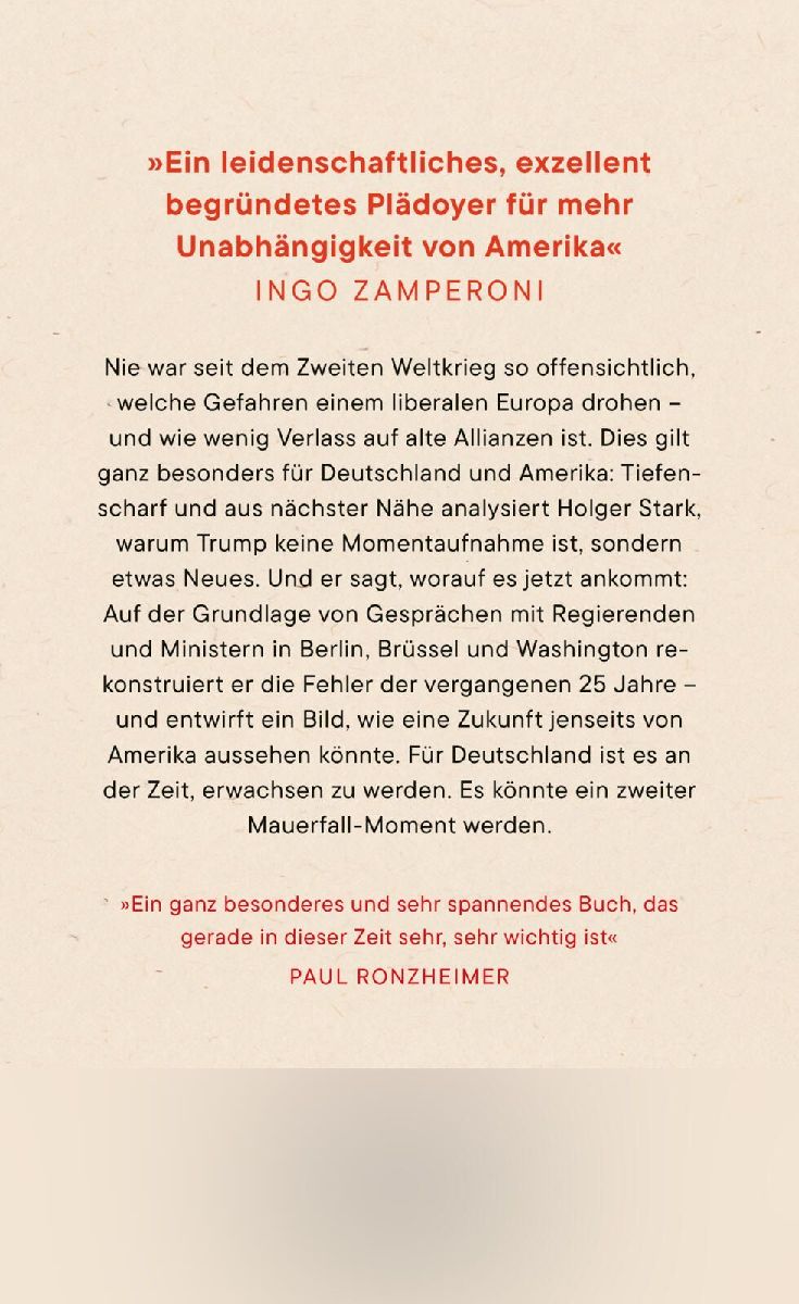Produktbild: Das erwachsene Land