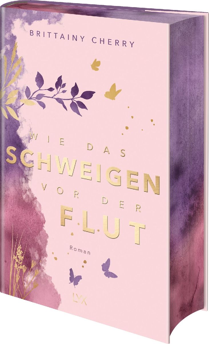 Produktbild: Wie das Schweigen vor der Flut