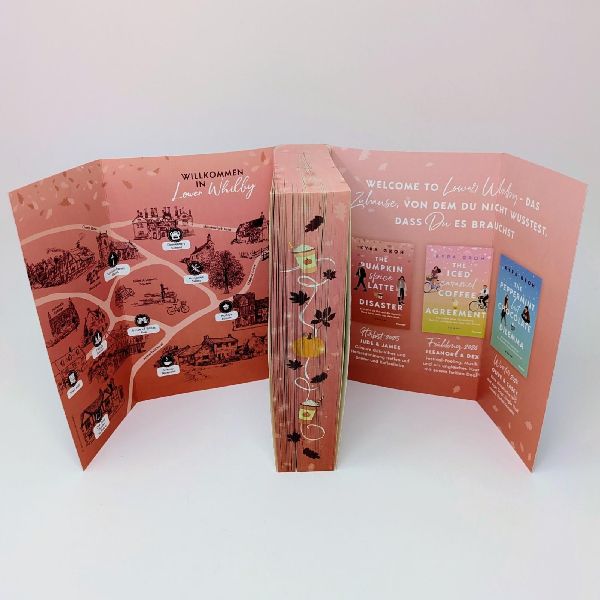 Produktbild: The Pumpkin Spice Latte Disaster