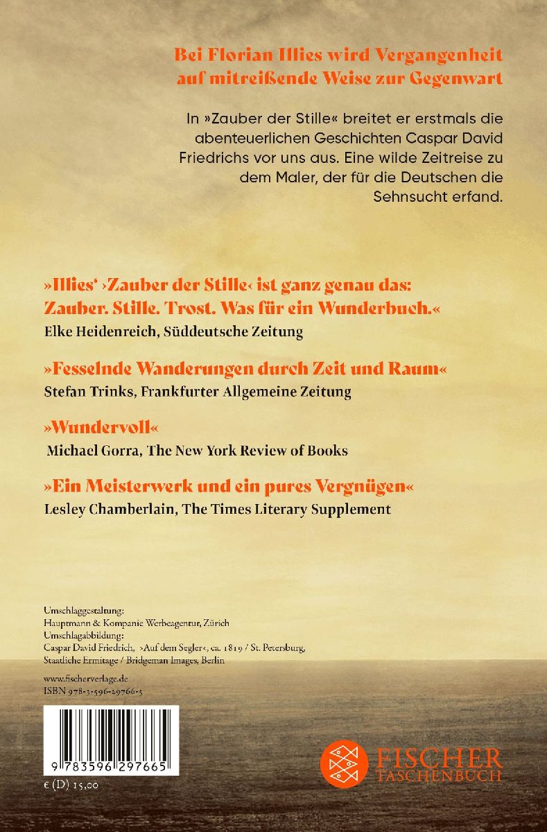Produktbild: Zauber der Stille