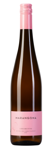 Marangona – „Chiaretto“ Riviera del Garda Classico DOC Rosato 2025 (BIO)
