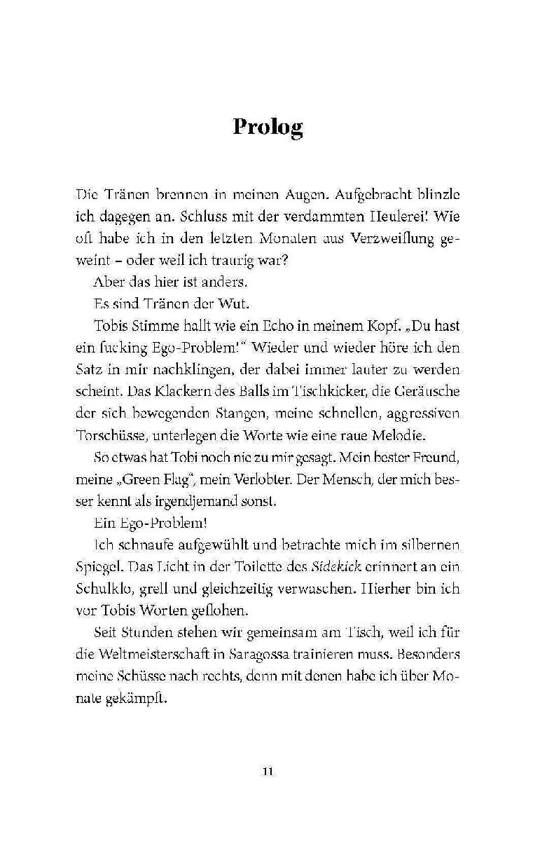 Produktbild: Aus dem Handgelenk