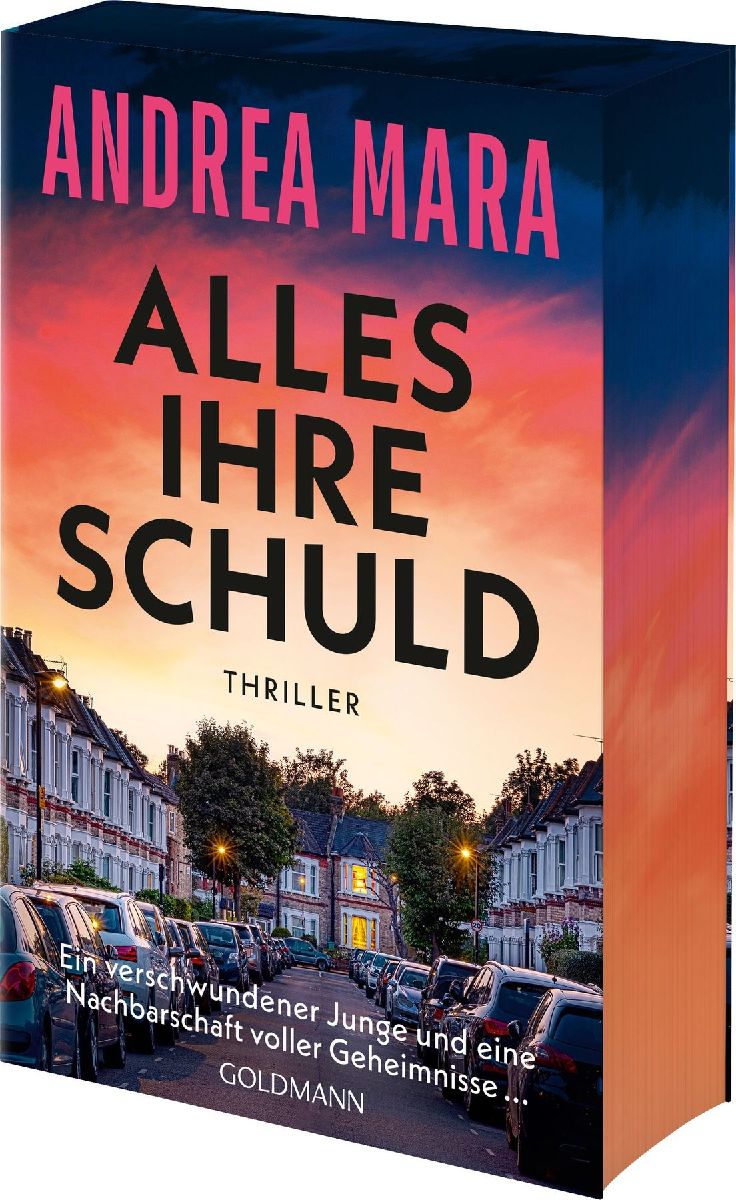 Produktbild: Alles ihre Schuld