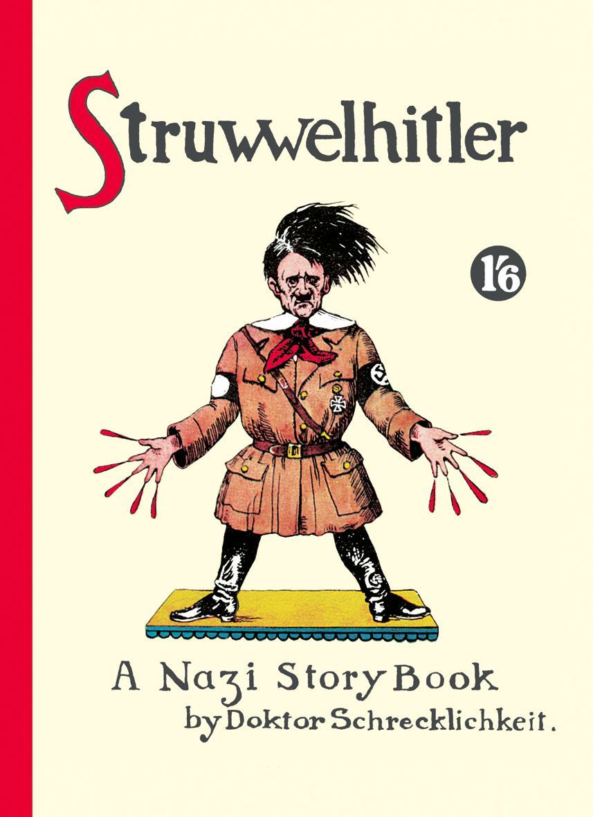 Produktbild: Struwwelhitler