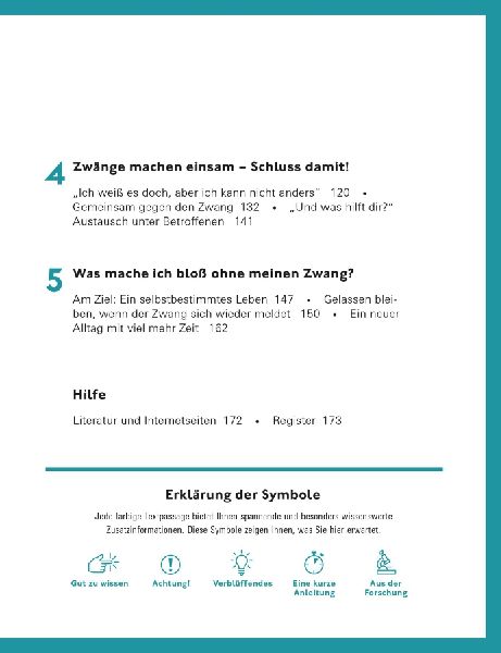 Produktbild: Nimm den Zwängen die Macht