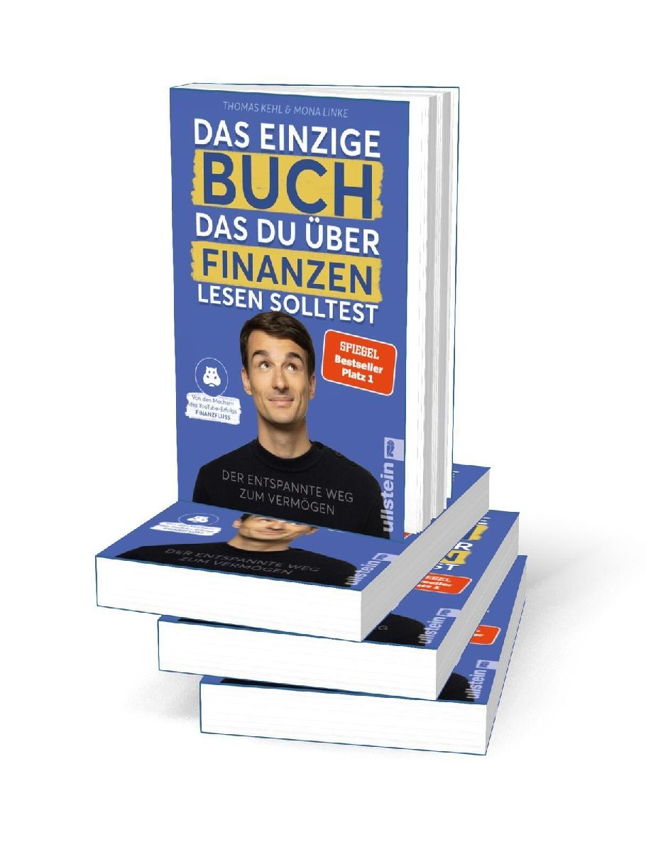 Produktbild: Das einzige Buch, das Du über Finanzen lesen solltest
