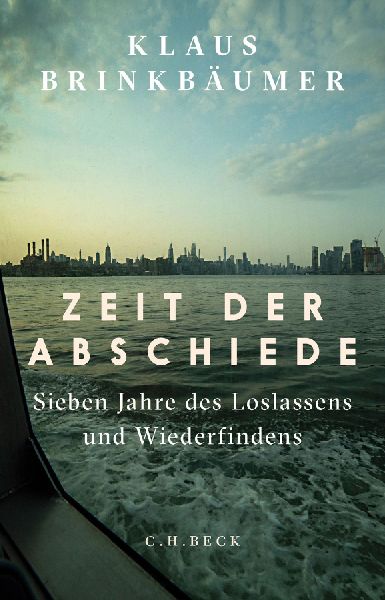 Produktbild: Zeit der Abschiede
