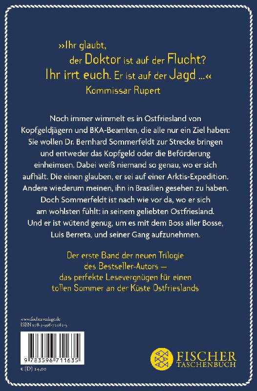 Produktbild: Sommerfeldt Solo -  Der Auftrag