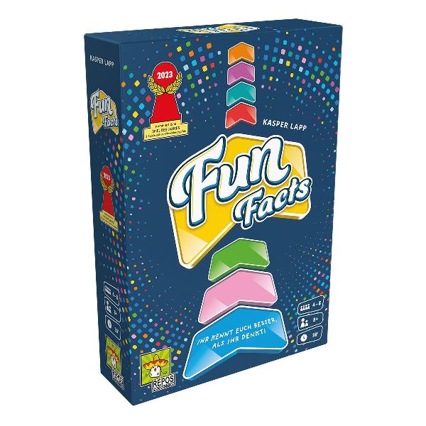 Produktbild: Fun Facts