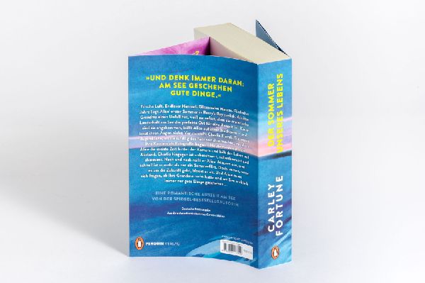 Produktbild: Der Sommer unseres Lebens