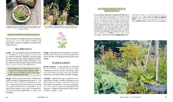 Produktbild: Mein wilder, bunter Garten - Einfach naturnah gärtnern