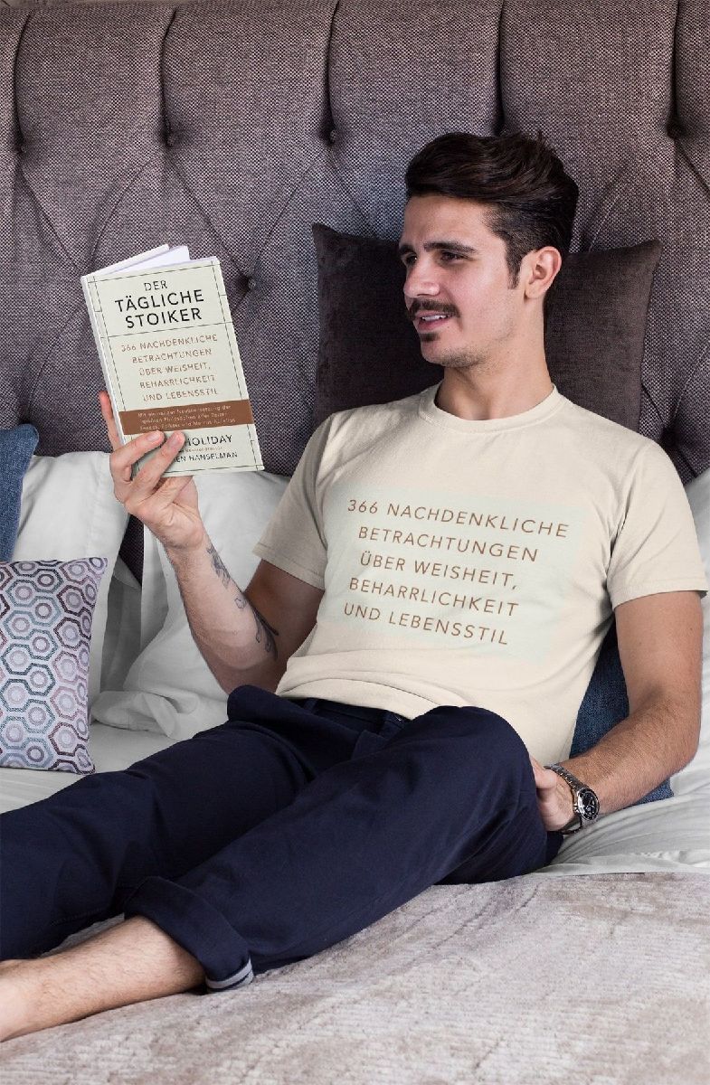 Produktbild: Der tägliche Stoiker