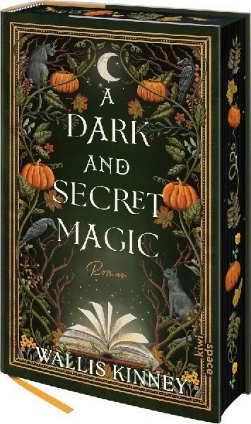 Produktbild: A Dark and Secret Magic