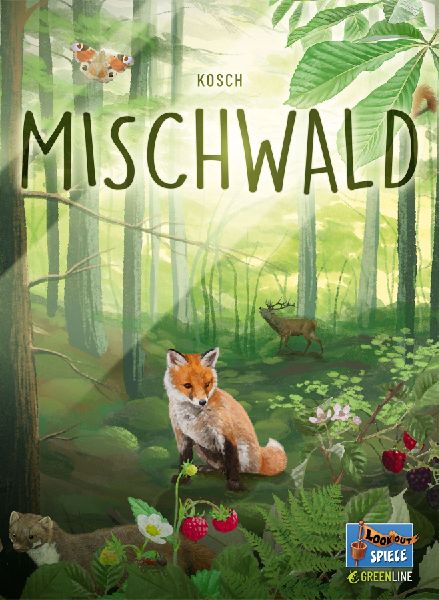 Produktbild: Mischwald