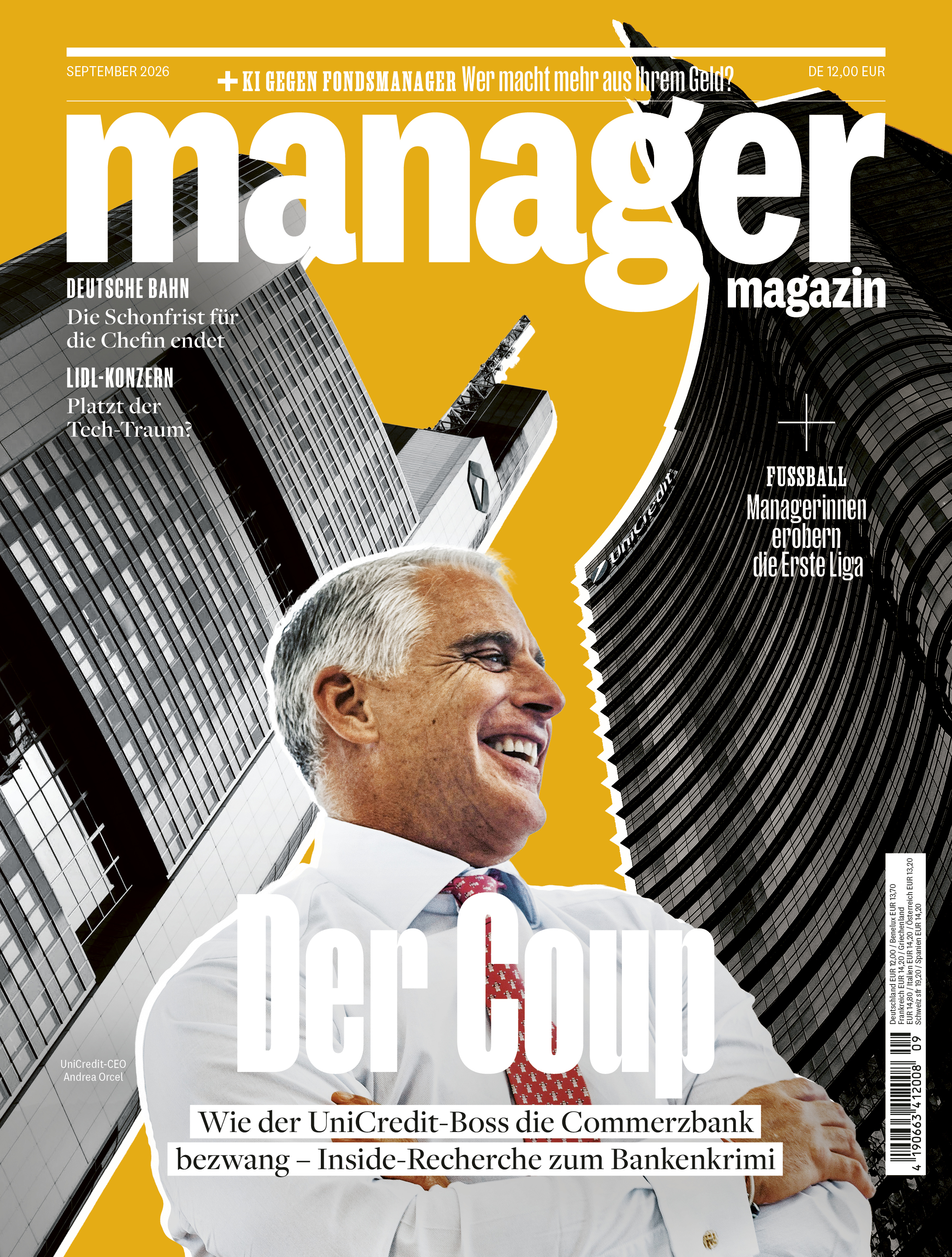 manager magazin 09/2026