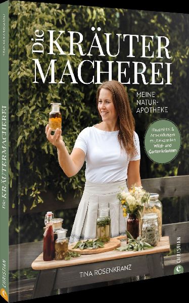 Produktbild: Die Kräutermacherei. Meine Naturapotheke.
